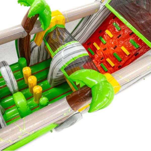 Stormbaan Jurassic World 13m (Binnenkort beschikbaar) Stormbaan Jurassic World 13m (Binnenkort beschikbaar)