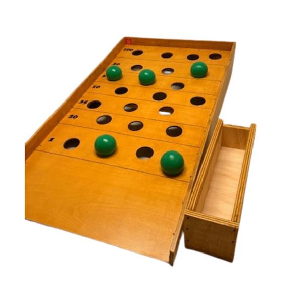 Gatenbalspel Gatenbalspel