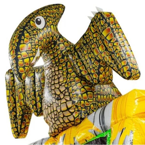 Stormbaan Jurassic World 13m (Binnenkort beschikbaar) Stormbaan Jurassic World 13m (Binnenkort beschikbaar)