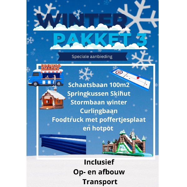 Winter pakket 3