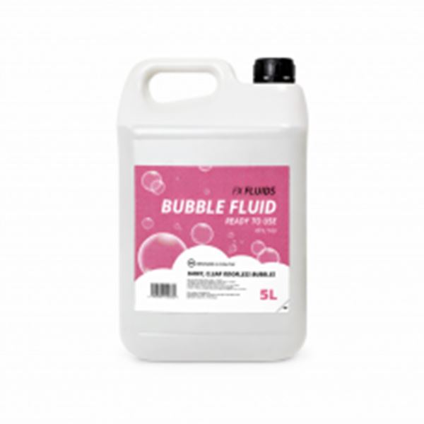 Bellenblaas vloeistof 5L Oh!FX Bellenblaas vloeistof 5L Oh!FX