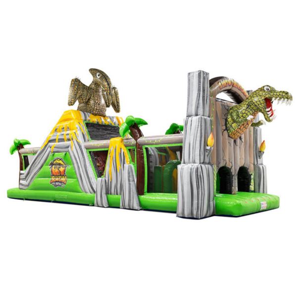 Stormbaan Jurassic World 13m (Binnenkort beschikbaar) Stormbaan Jurassic World 13m (Binnenkort beschikbaar)