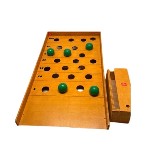 Gatenbalspel Gatenbalspel