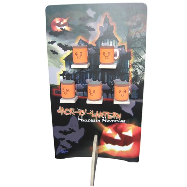 Halloween Blikgooien Halloween Blikgooien