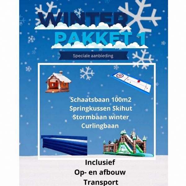 Winter pakket 1 Winter pakket 1