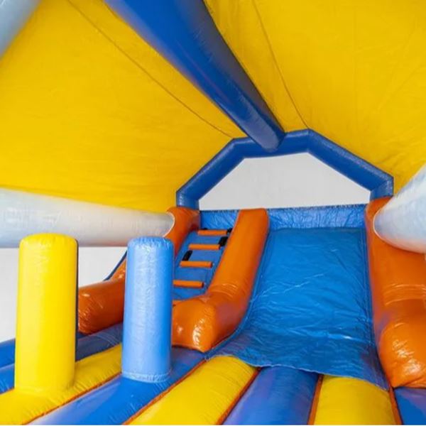 Combounce springkussen Seaworld (Binnenkort beschikbaar) Combounce springkussen Seaworld (Binnenkort beschikbaar)