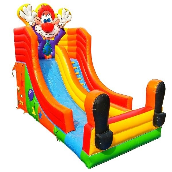 Glijbaan Circus XL