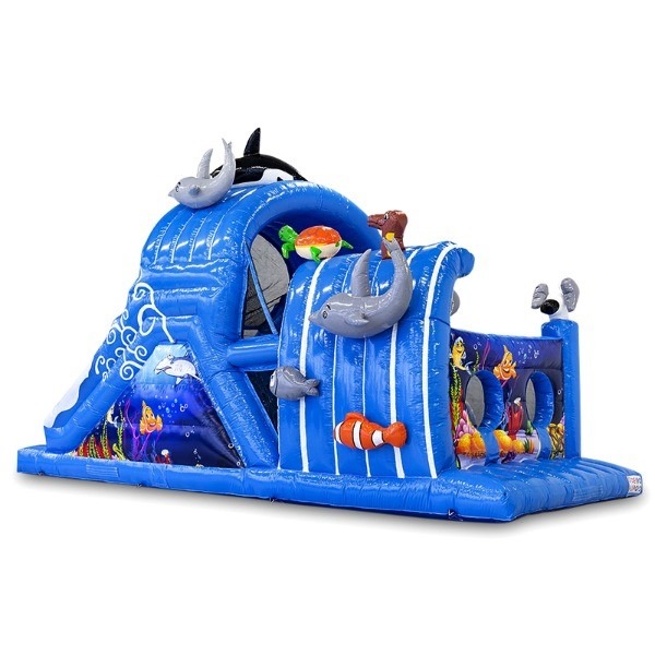 Stormbaan mini oceaan 9m