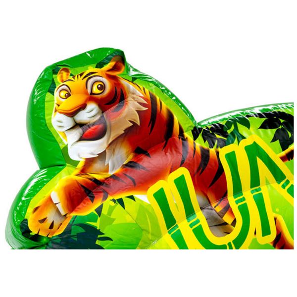 Bouncedome Springkussen Jungle (Binnenkort beschikbaar) Bouncedome Springkussen Jungle (Binnenkort beschikbaar)