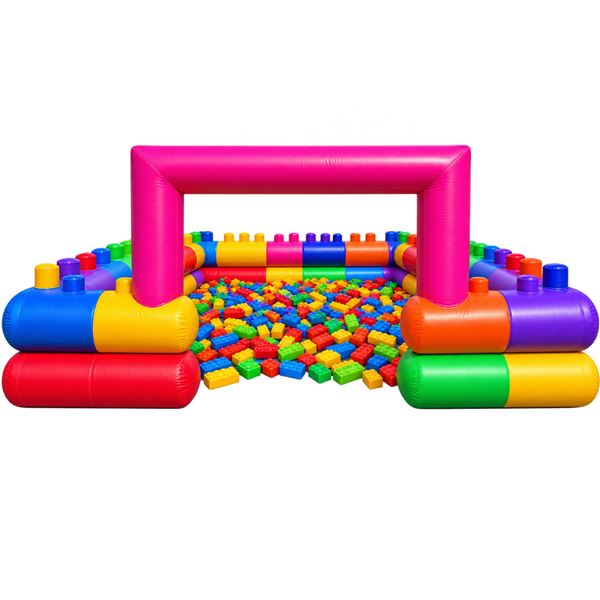 Blokkenboarding incl blokken