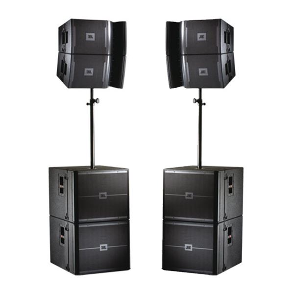 JBL stackset incl. op- en afbouw