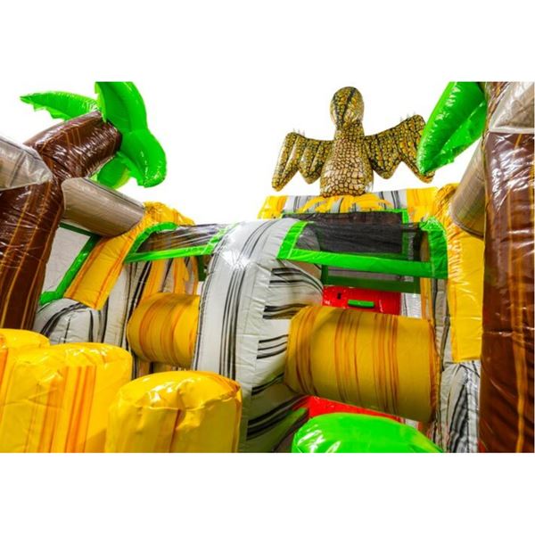 Stormbaan Jurassic World 13m (Binnenkort beschikbaar) Stormbaan Jurassic World 13m (Binnenkort beschikbaar)