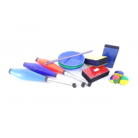 Jongleerset
