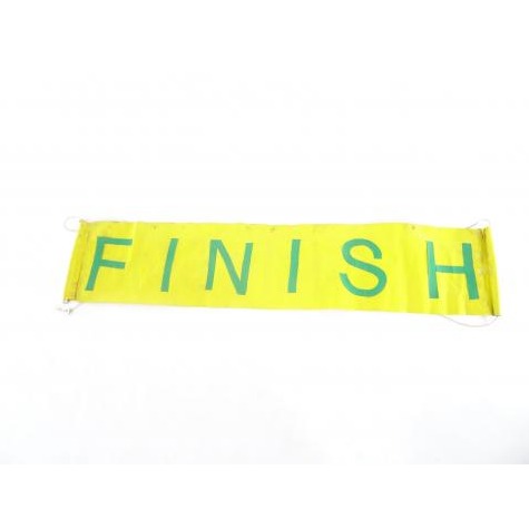 Start-en- finish doek