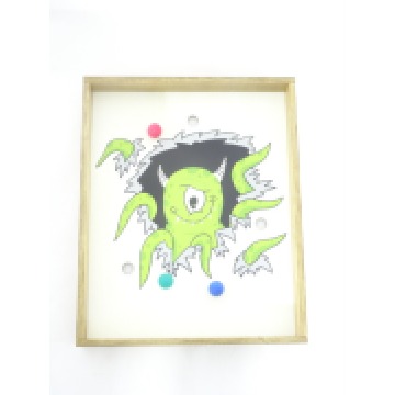 Balletje Rollen Octopus