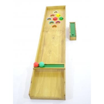 Gatenbalspel