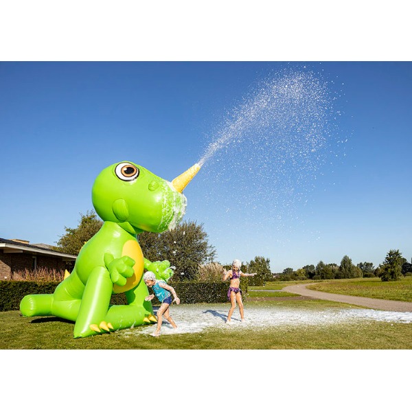 Dino Bubble Cannon