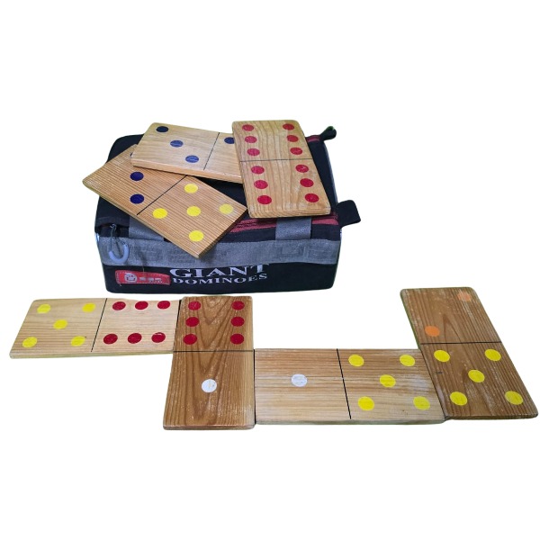 Domino Hout 