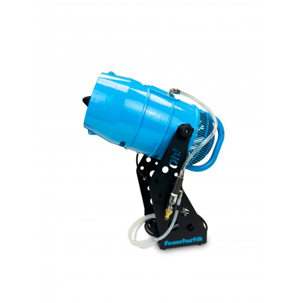 Schuimmachine haai 
