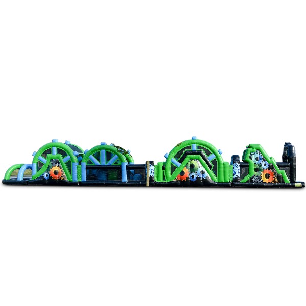The mega 010 stormbaan compleet (30 meter)