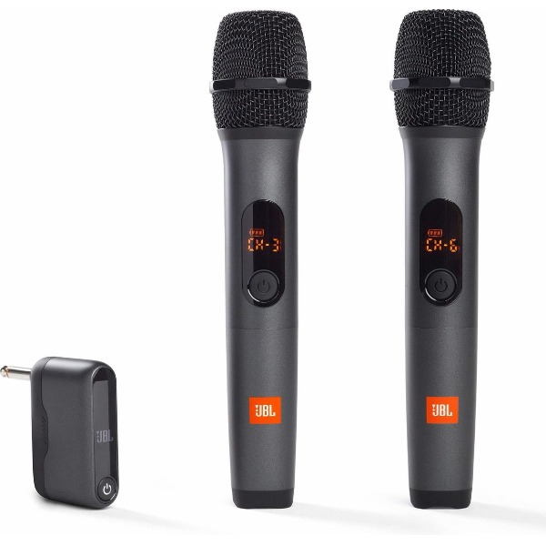 JBL microfoon set 