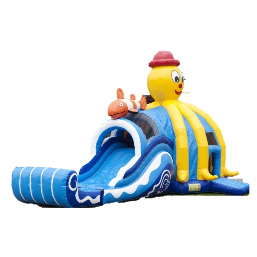 Mega Multiplay Octopus incl. zwembad 
