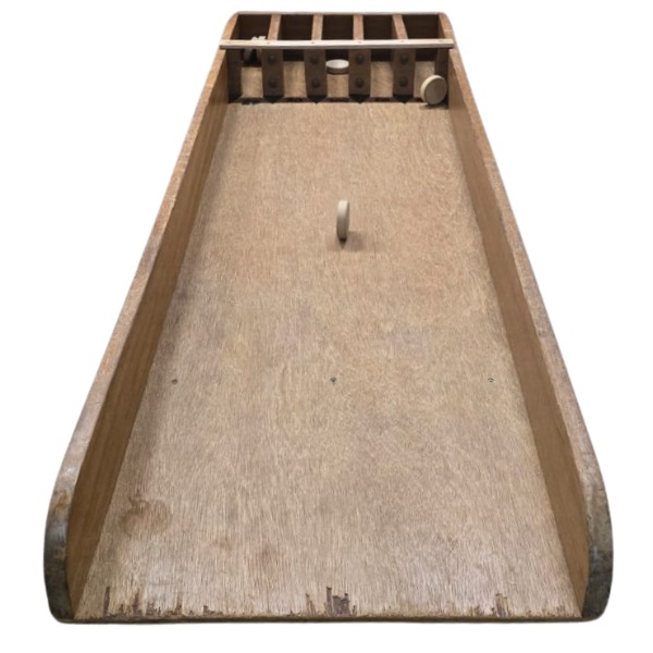 Zijwaarts Sjoelen