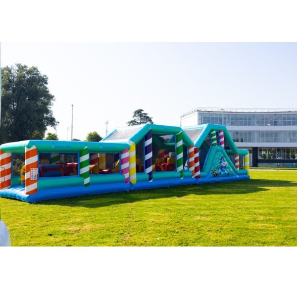 Stormbaan 20m Stichting Jarige Job Stormbaan 20m Stichting Jarige Job