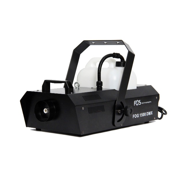 Rookmachine incl. 2L vloeistof 