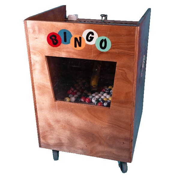 Bingo machine