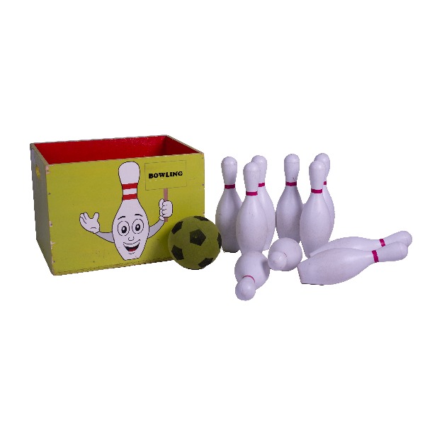 Bowlingset Soft