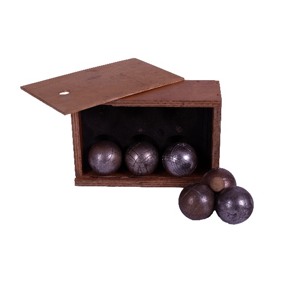 Jeu de Boules 