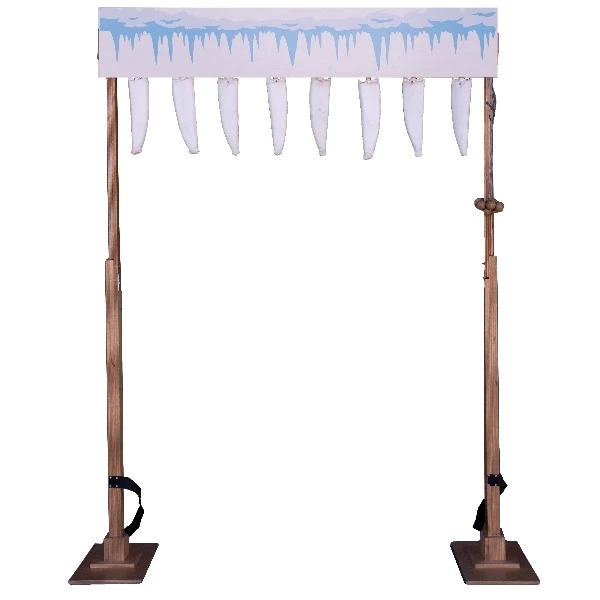 Stokkenvangspel Ijspegels 