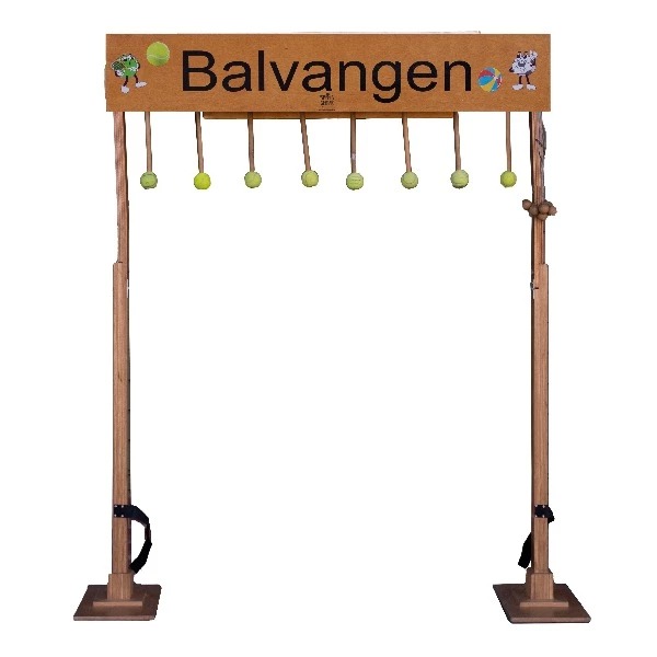 Stokkenvangspel Ballen
