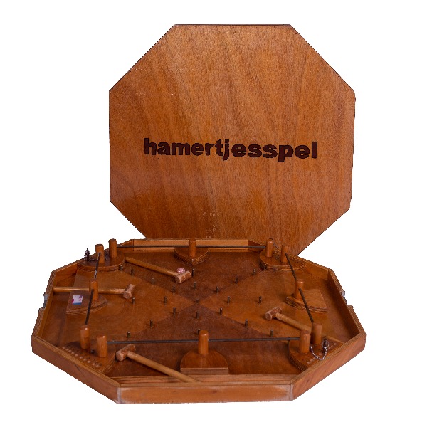 Hamertjesspel