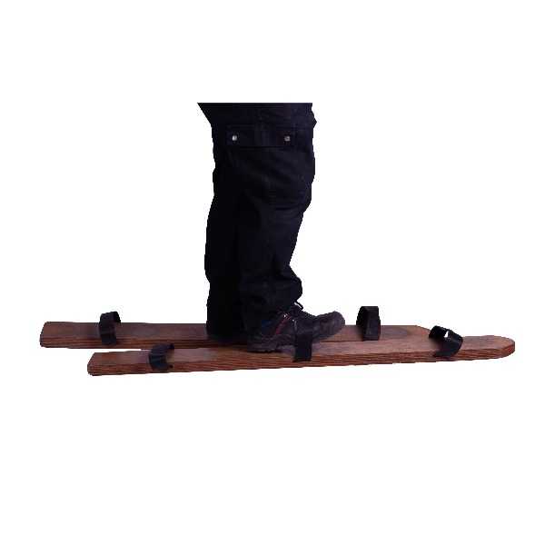 Loopski's Driepersoons (2 paar)