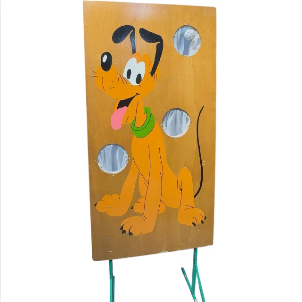 Ballengooien Pluto