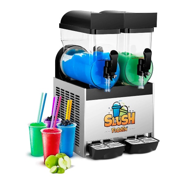  Slush Puppy machine (Compleet pakket)