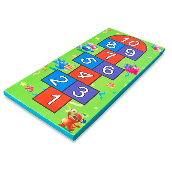 Hink stap sprong Hink stap sprong