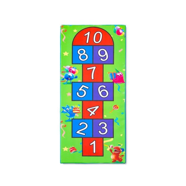 Hink stap sprong Hink stap sprong