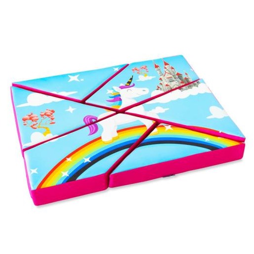 Softplay puzzel Unicorn