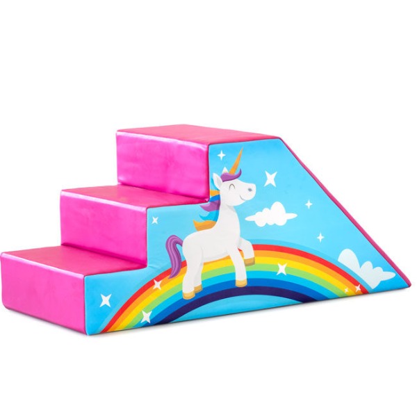 Softplay-Slide-Unicorn