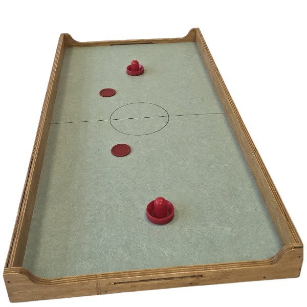 Tafel Hockey spel