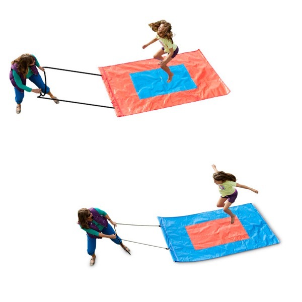 Trekmat (set van 2)