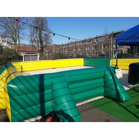 Schaatsbaan 100m² incl. op- en afbouw