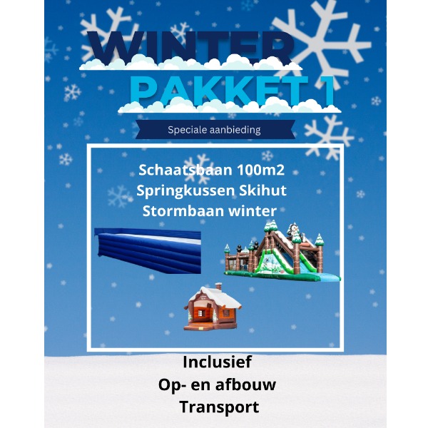 Winter pakket 1