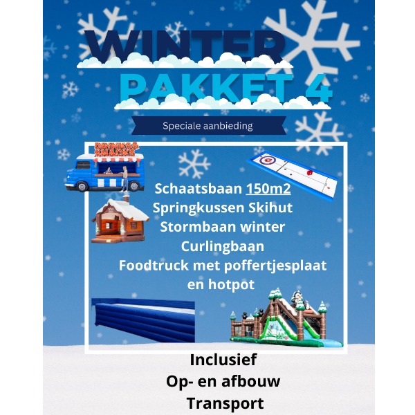 Winter pakket 4