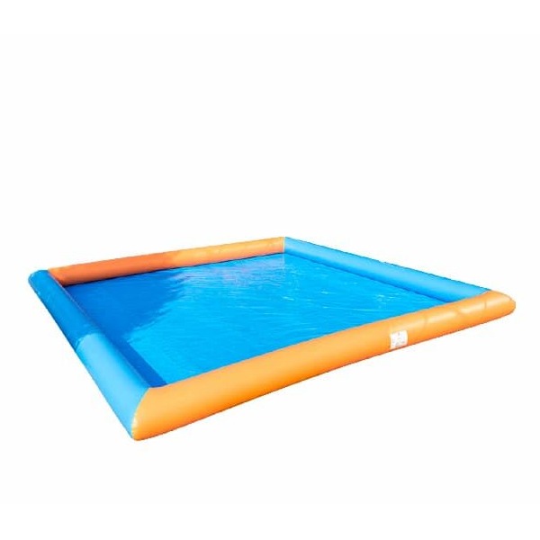 Zwembad 10x10m Luchtdicht 