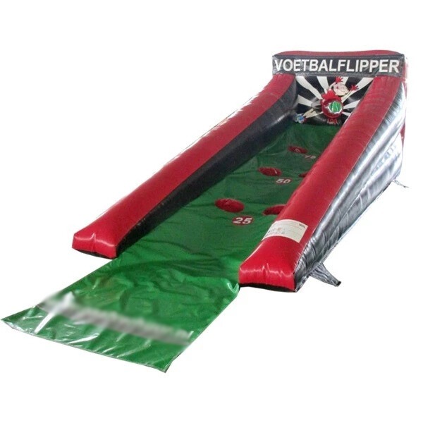 Voetbal flipper 