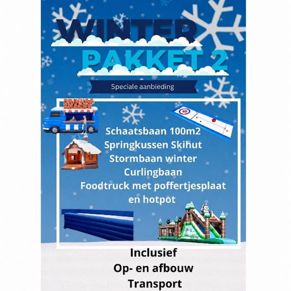 Winter pakket 2 Winter pakket 2